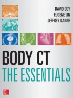 Body CT The Essentials (ORIGINAL PDF from Publisher)