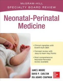 McGraw-Hill Specialty Board Review Neonatal-Perinatal Medicine (ORIGINAL PDF from Publisher)