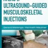 Atlas of Ultrasound-Guided Musculoskeletal Injections (EPUB)