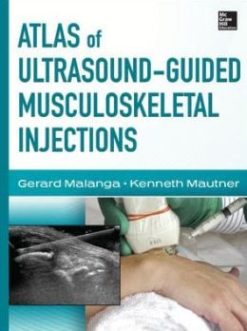 Atlas of Ultrasound-Guided Musculoskeletal Injections (EPUB)