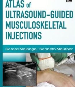 Atlas of Ultrasound-Guided Musculoskeletal Injections (EPUB)