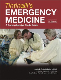 Tintinalli’s Emergency Medicine: A Comprehensive Study Guide, Seventh Edition (Original PDF from Publisher)