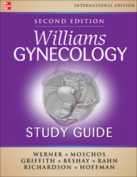 Williams Gynecology Study Guide, Second Edition (Original PDF from Publisher)