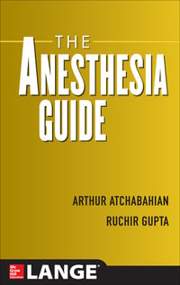The Anesthesia Guide (Original PDF from Publisher)