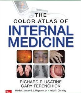 Color Atlas of Internal Medicine (ORIGINAL PDF from Publisher)