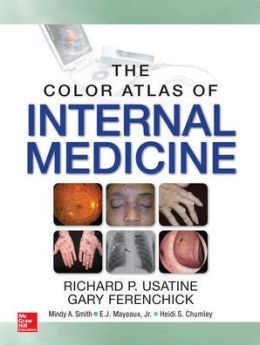 Color Atlas of Internal Medicine (ORIGINAL PDF from Publisher)