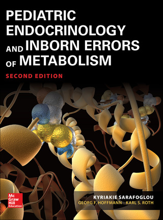Pediatric Endocrinology and Inborn Errors of Metabolism, 2nd Edition (Original PDF from Publisher)