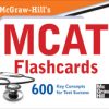 McGraw-Hill’s MCAT Flashcards (Original PDF from Publisher)