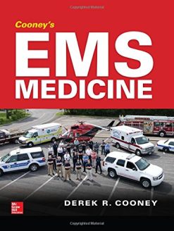 Cooney’s EMS Medicine (ORIGINAL PDF from Publisher)