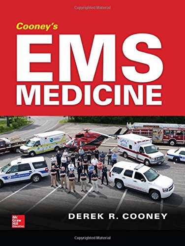 Cooney’s EMS Medicine (ORIGINAL PDF from Publisher)