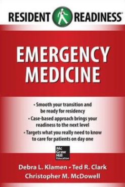 Resident Readiness Emergency Medicine (EPUB)