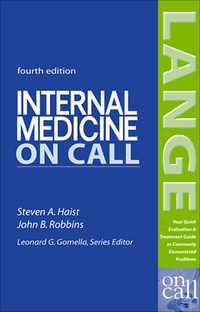 Internal Medicine On Call 4th (Original PDF from Publisher)
