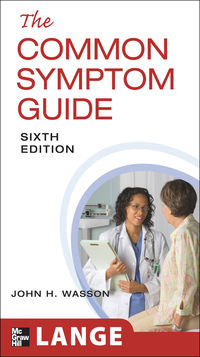 The Common Symptom Guide 6th (Original PDF from Publisher)
