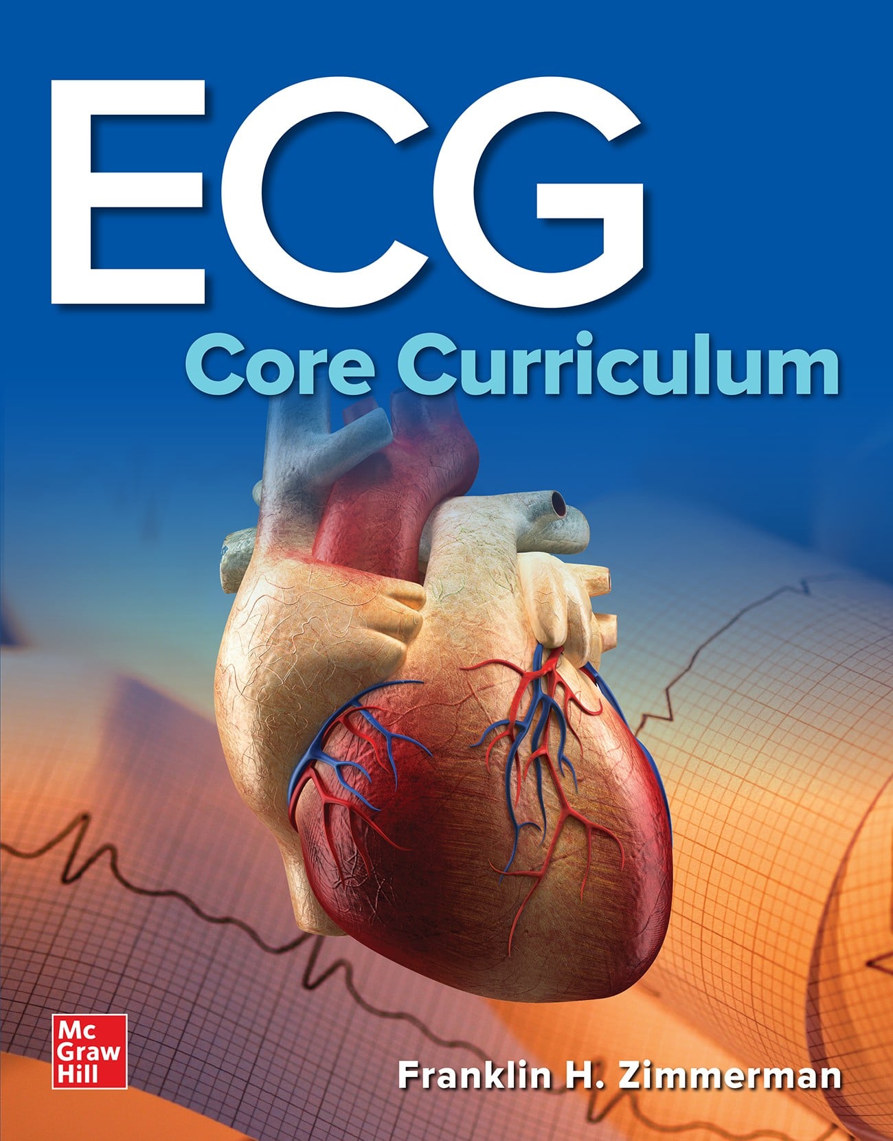ECG Core Curriculum (EPUB)