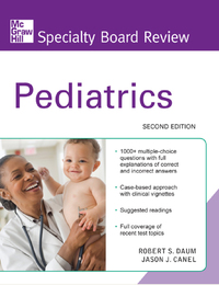 McGraw-Hill Specialty Board Review Pediatrics, Second Edition (Original PDF from Publisher)
