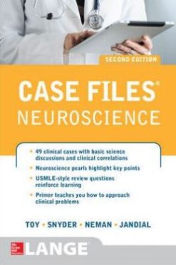 Case Files Neuroscience, 2nd Edition (EPUB)