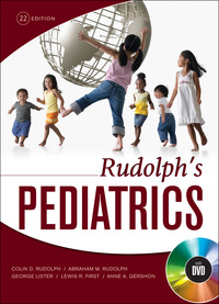 Rudolph’s Pediatrics, 22nd Edition (EPUB)