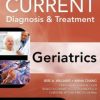 Current Diagnosis and Treatment: Geriatrics 2E (EPUB)