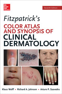 Fitzpatrick’s Color Atlas and Synopsis of Clinical Dermatology, 7th Edition (epub)