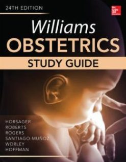 Williams Obstetrics, 24th Edition, Study Guide (EPUB)