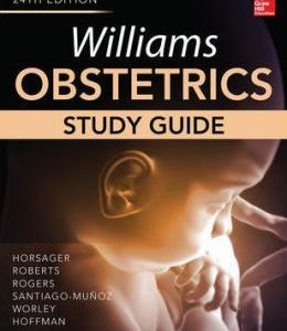 Williams Obstetrics, 24th Edition, Study Guide (EPUB)