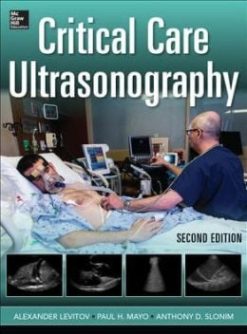 Critical Care Ultrasonography, 2nd edition (MOBI)