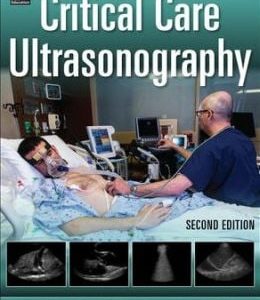 Critical Care Ultrasonography, 2nd edition (MOBI)