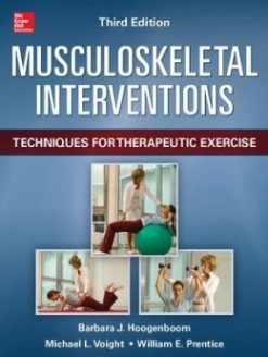 Musculoskeletal Interventions, 3rd Edition