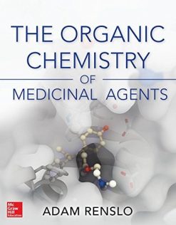 The Organic Chemistry of Medicinal Agents (Original PDF from Publisher)