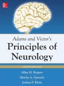 Adams and Victor’s Principles of Neurology, 10th Edition (ORIGINAL PDF from Publisher)