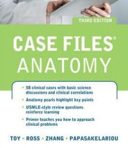 Case Files Anatomy, 3rd Edition (EPUB)