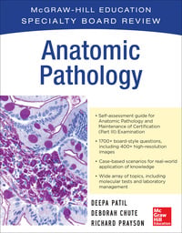 McGraw-Hill Specialty Board Review Anatomic Pathology (Specialty Board Reviews) (EPUB)