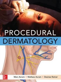 Procedural Dermatology (ORIGINAL PDF from Publisher)