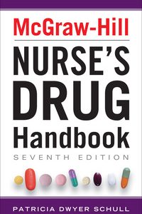 McGraw-Hill Nurses Drug Handbook, Seventh Edition (Original PDF from Publisher)