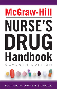 McGraw-Hill Nurses Drug Handbook, Seventh Edition (Original PDF from Publisher)
