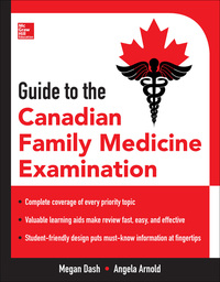 Guide to the Canadian Family Medicine Examination (Original PDF from Publisher)