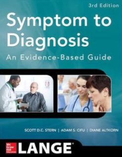 Symptom to Diagnosis An Evidence Based Guide, 3e (EPUB)