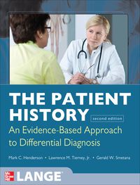 The Patient History: An Evidence-Based Approach, 2e (Original PDF from Publisher)