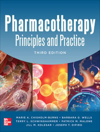 Pharmacotherapy Principles and Practice 3rd (Original PDF from Publisher)