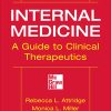 Internal Medicine A Guide to Clinical Therapeutics (Original PDF from Publisher)
