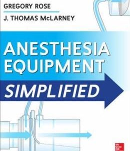 Anesthesia Equipment Simplified (EPUB)