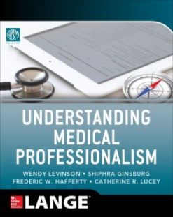 Understanding Medical Professionalism (EPUB)