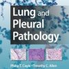 Lung and Pleural Pathology (ORIGINAL PDF from Publisher)
