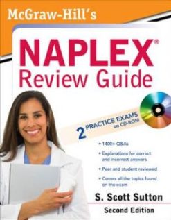 Naplex Review, Second Edition (ORIGINAL PDF from Publisher)