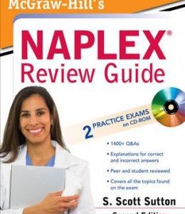 Naplex Review, Second Edition (ORIGINAL PDF from Publisher)