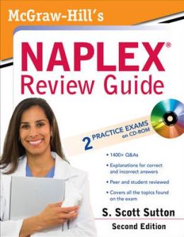Naplex Review, Second Edition (ORIGINAL PDF from Publisher)