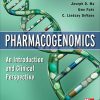 Pharmacogenomics An Introduction and Clinical Perspective (Original PDF from Publisher)