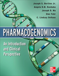 Pharmacogenomics An Introduction and Clinical Perspective (Original PDF from Publisher)