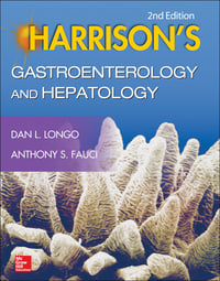 Harrison’s Gastroenterology and Hepatology, 2nd Edition (Original PDF from Publisher)