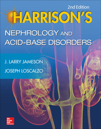 Harrison’s Nephrology and Acid-Base Disorders, 2nd Edition (Original PDF from Publisher)